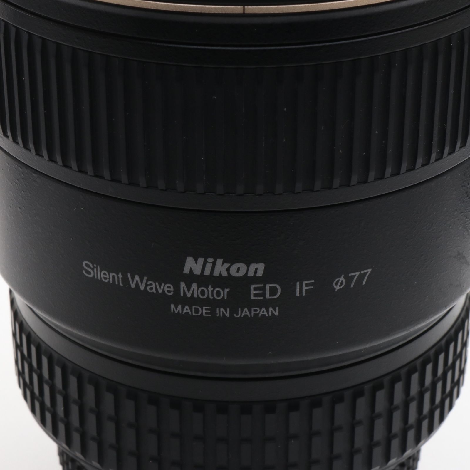 Nikon Lens (Zoom) Ai Af-S Nikkor 17-35Mm F/2.8D If-Ed F