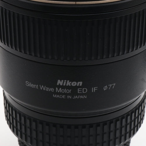 Nikon Lens (Zoom) Ai Af-S Nikkor 17-35Mm F/2.8D If-Ed F