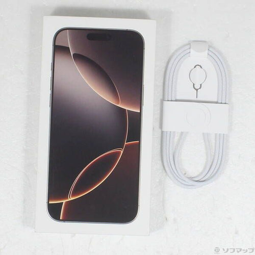 Apple Smartphone Body Iphone16 Pro Max 256Gb Mywj3J A Sim 348