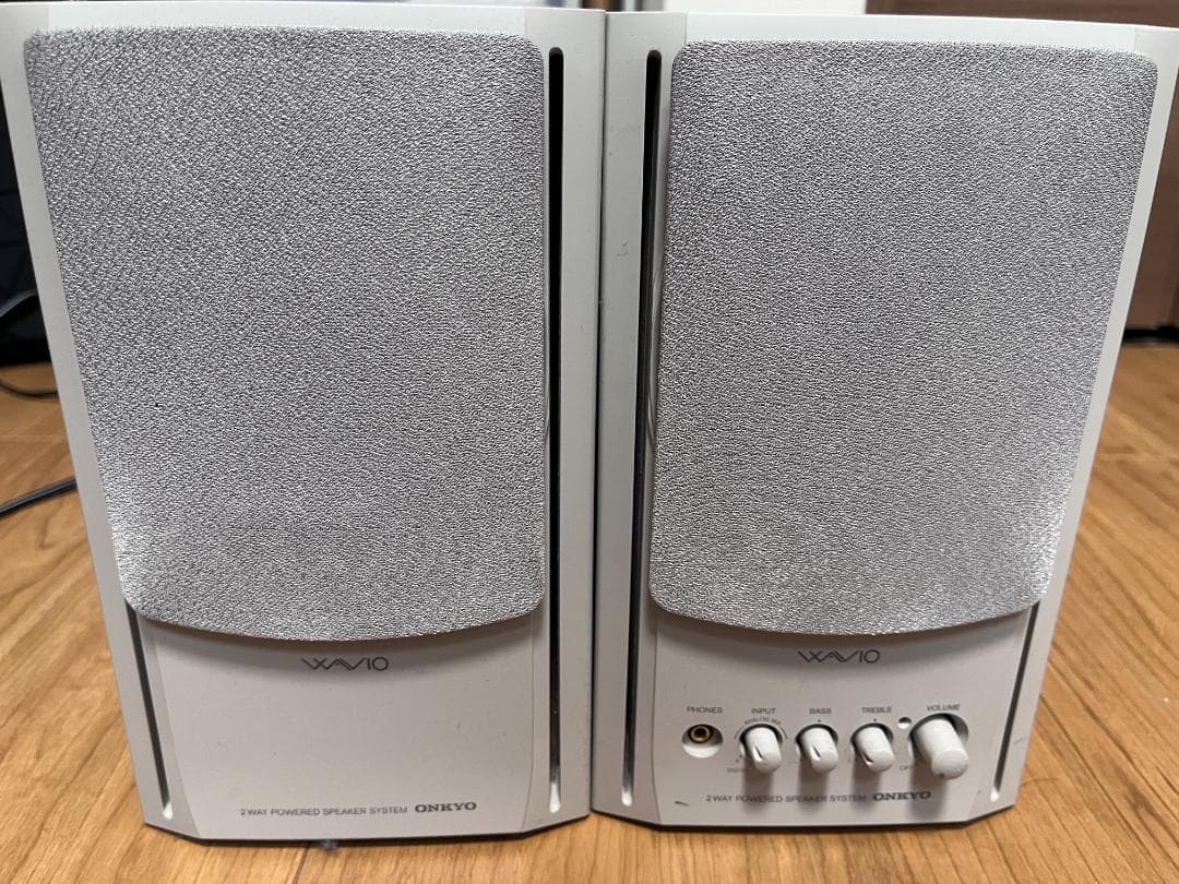 Onkyo Pc Speaker Wavio Gx-77M