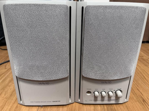 Onkyo Pc Speaker Wavio Gx-77M