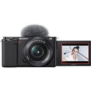 Others Sony( Vlog Vlogcam Aps-C Zv-E10 :Selp1650)