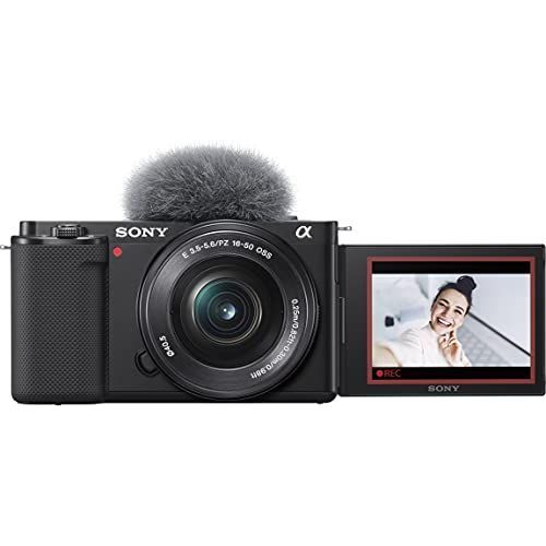 Others Sony( Vlog Vlogcam Aps-C Zv-E10 :Selp1650)