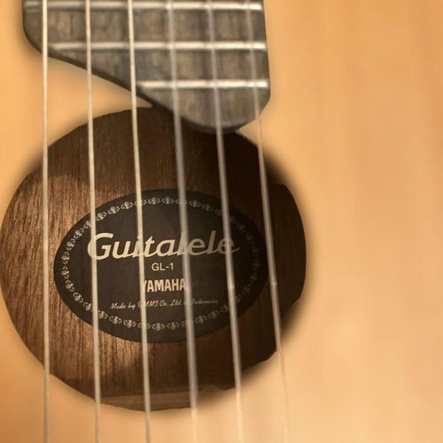 Yamaha Acoustic Guitars Guitalele Gl1
