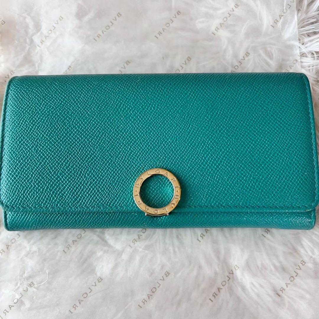 Bvlgari Bifold Wallets