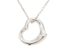 Tiffany Necklace Tiffany&Co. Nc/Sv/3.2G 437