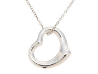 Tiffany Necklace Tiffany&Co. Nc/Sv/3.2G 437