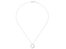 Tiffany Necklace Tiffany&Co. Nc/Sv/3.2G 437