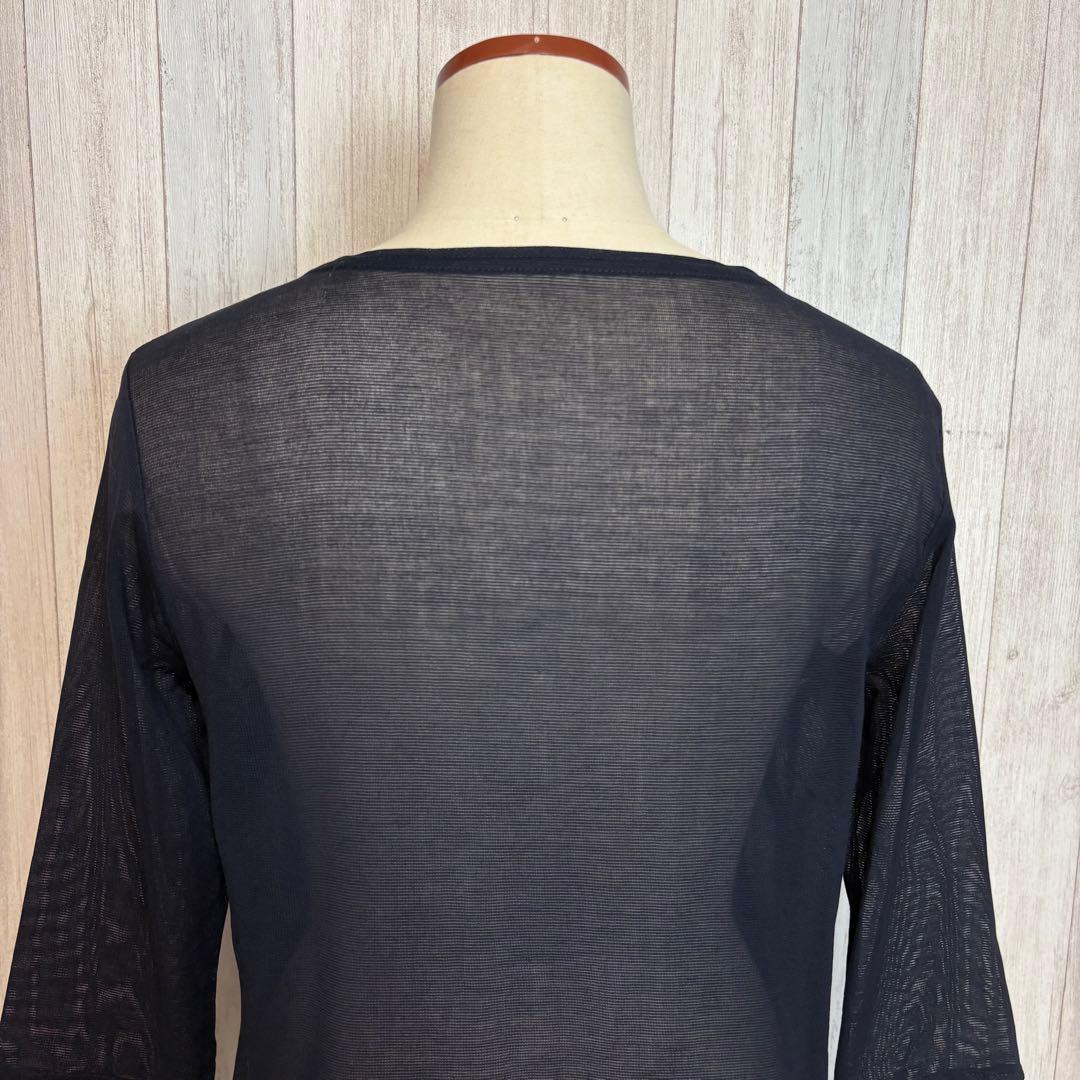 Half-Sleeve Three-Quarter-Sleeve V.Saisonkyoto 7 100%