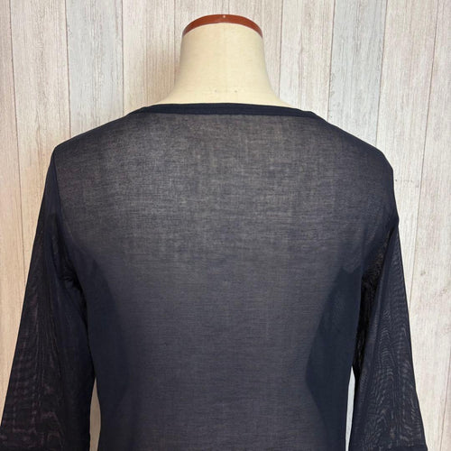 Half-Sleeve Three-Quarter-Sleeve V.Saisonkyoto 7 100%