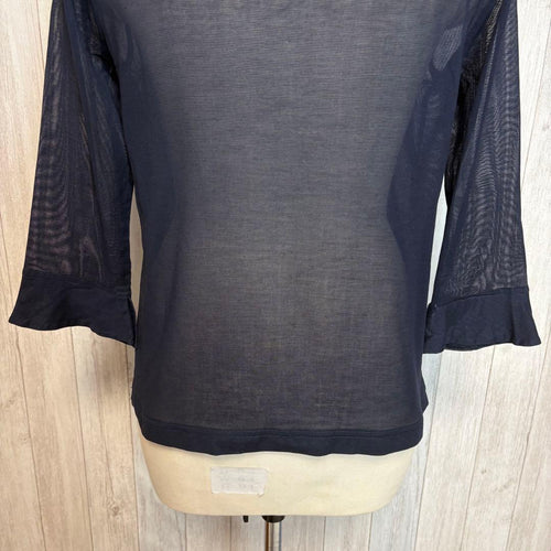 Half-Sleeve Three-Quarter-Sleeve V.Saisonkyoto 7 100%