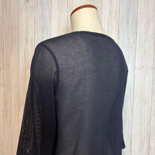 Half-Sleeve Three-Quarter-Sleeve V.Saisonkyoto 7 100%