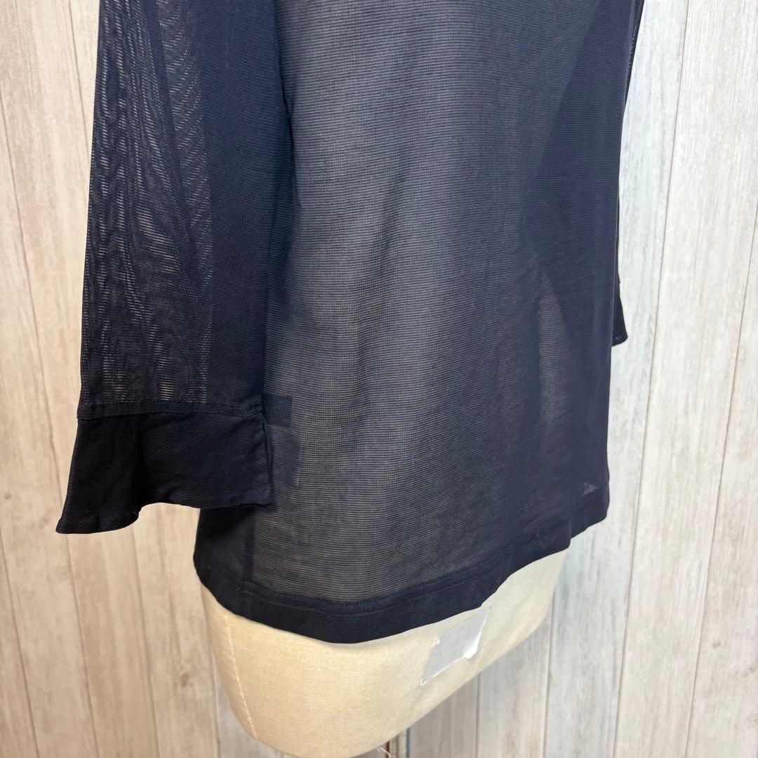 Half-Sleeve Three-Quarter-Sleeve V.Saisonkyoto 7 100%