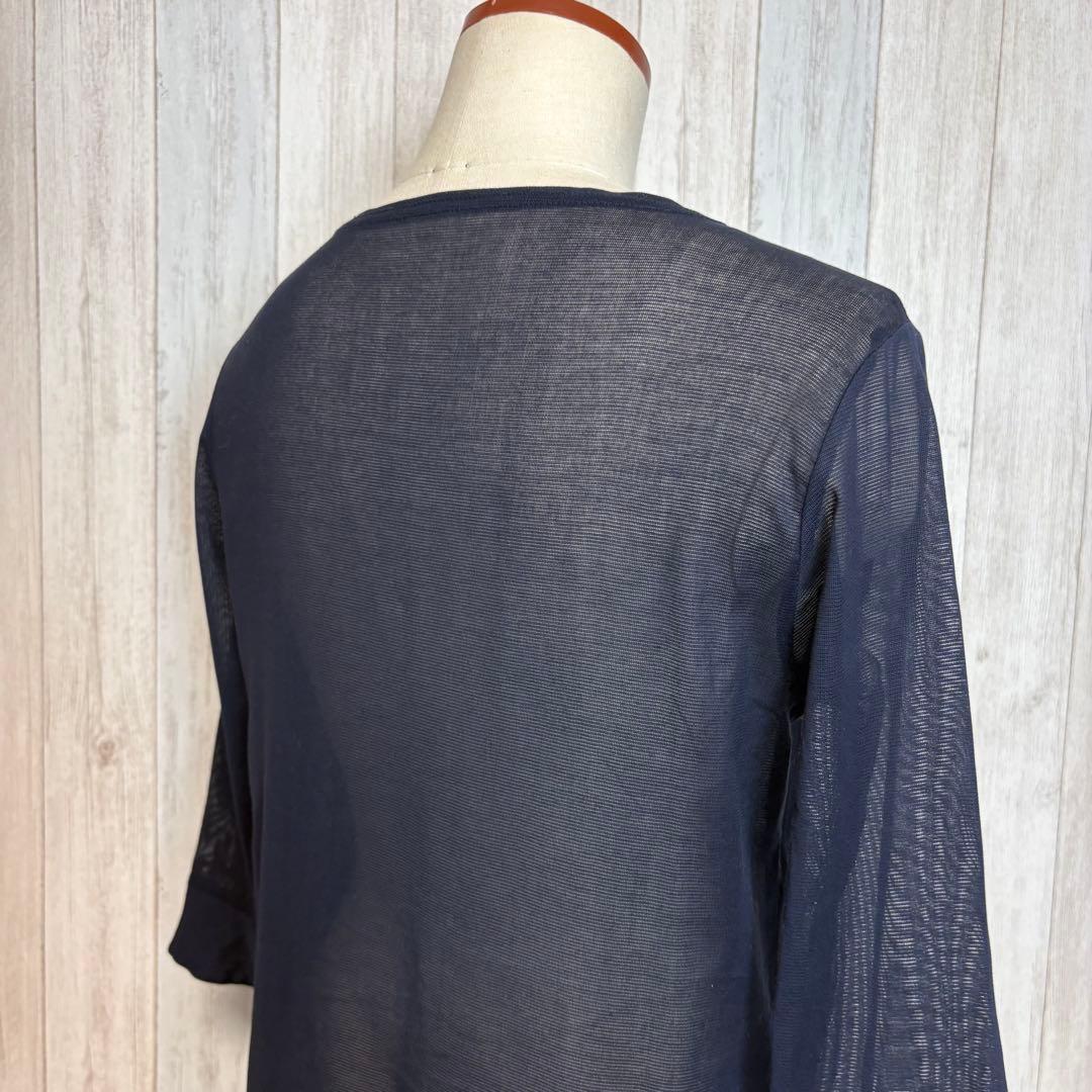Half-Sleeve Three-Quarter-Sleeve V.Saisonkyoto 7 100%