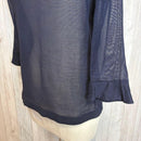 Half-Sleeve Three-Quarter-Sleeve V.Saisonkyoto 7 100%