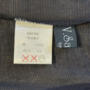 Half-Sleeve Three-Quarter-Sleeve V.Saisonkyoto 7 100%
