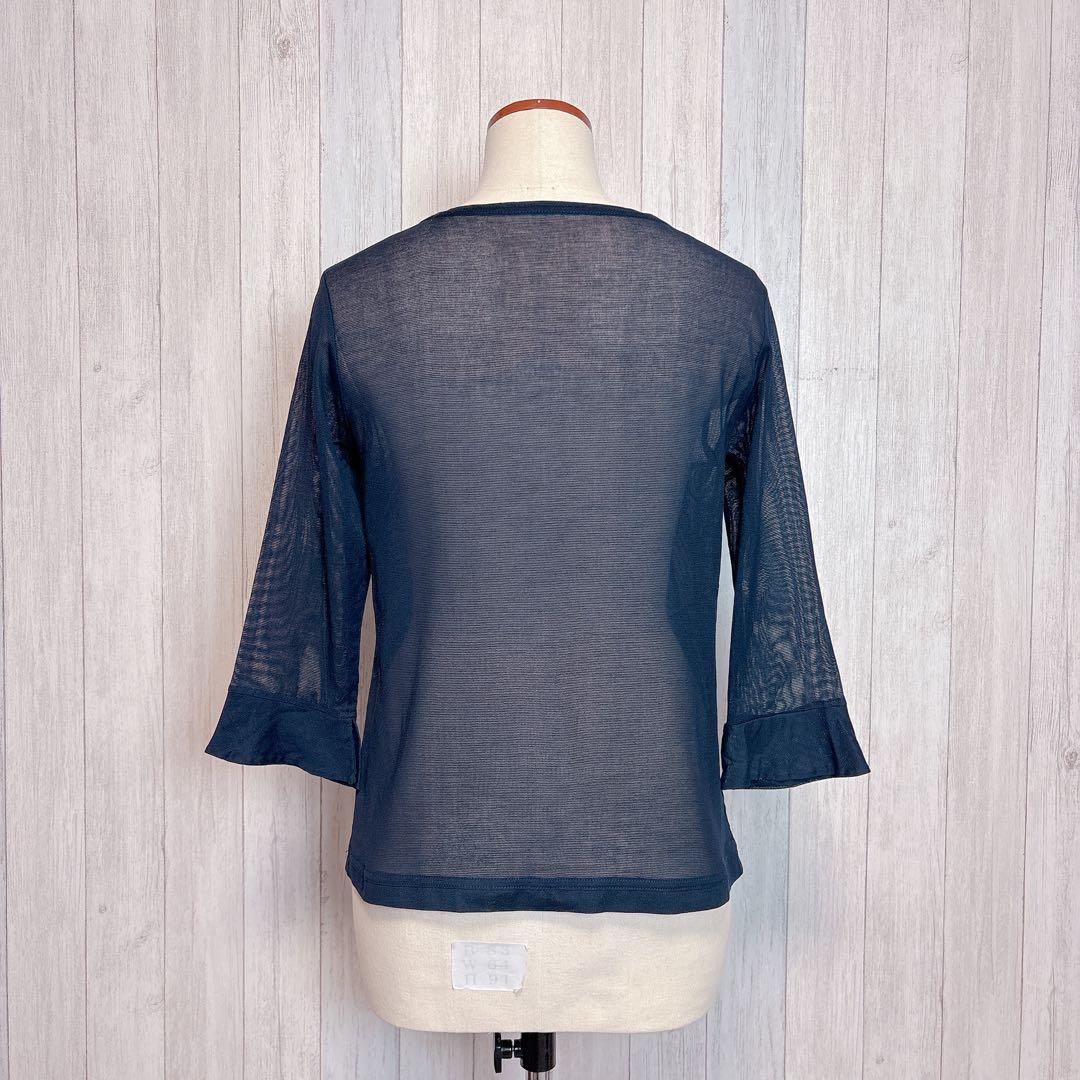 Half-Sleeve Three-Quarter-Sleeve V.Saisonkyoto 7 100%