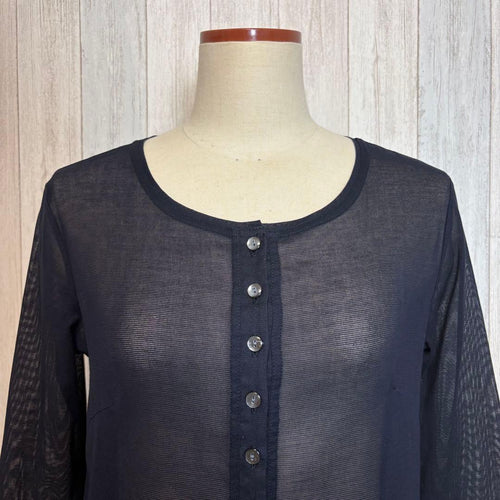 Half-Sleeve Three-Quarter-Sleeve V.Saisonkyoto 7 100%
