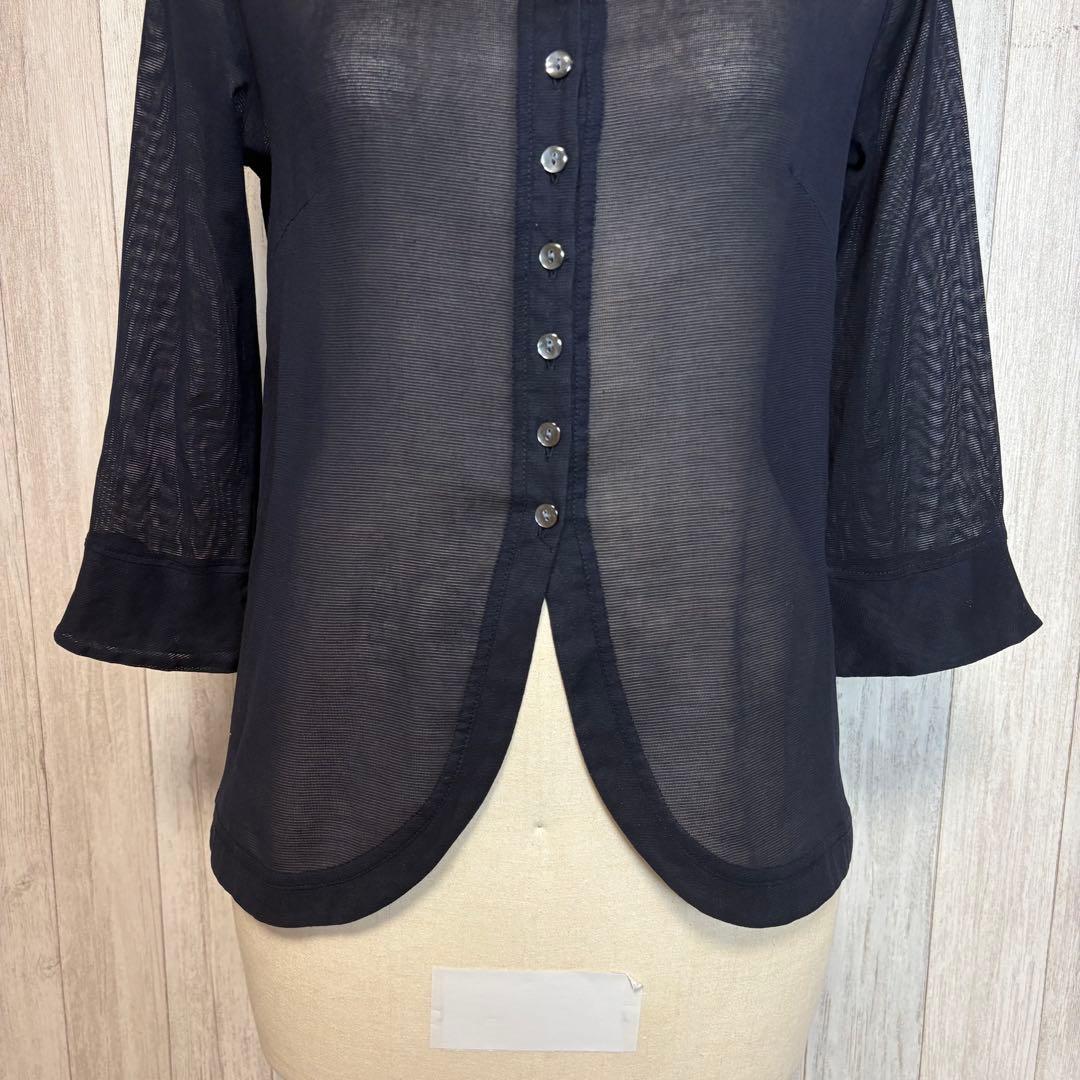 Half-Sleeve Three-Quarter-Sleeve V.Saisonkyoto 7 100%