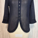 Half-Sleeve Three-Quarter-Sleeve V.Saisonkyoto 7 100%