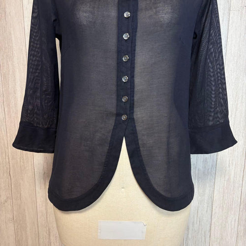 Half-Sleeve Three-Quarter-Sleeve V.Saisonkyoto 7 100%