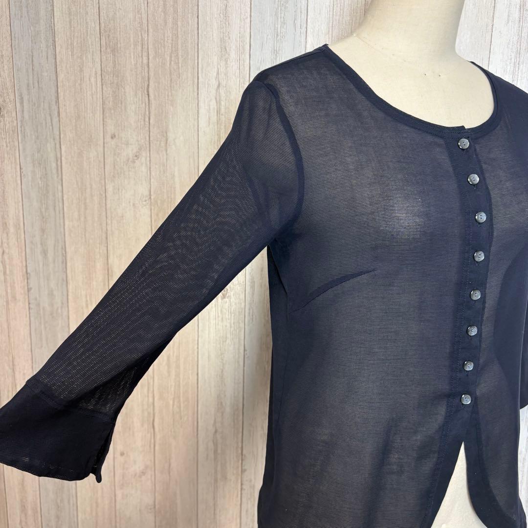 Half-Sleeve Three-Quarter-Sleeve V.Saisonkyoto 7 100%