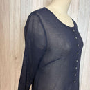 Half-Sleeve Three-Quarter-Sleeve V.Saisonkyoto 7 100%