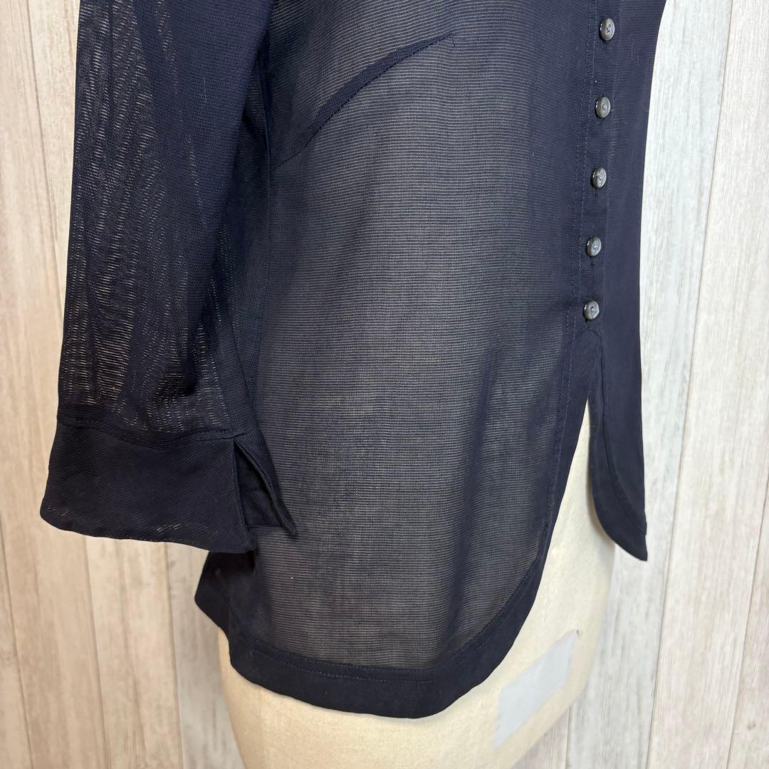 Half-Sleeve Three-Quarter-Sleeve V.Saisonkyoto 7 100%