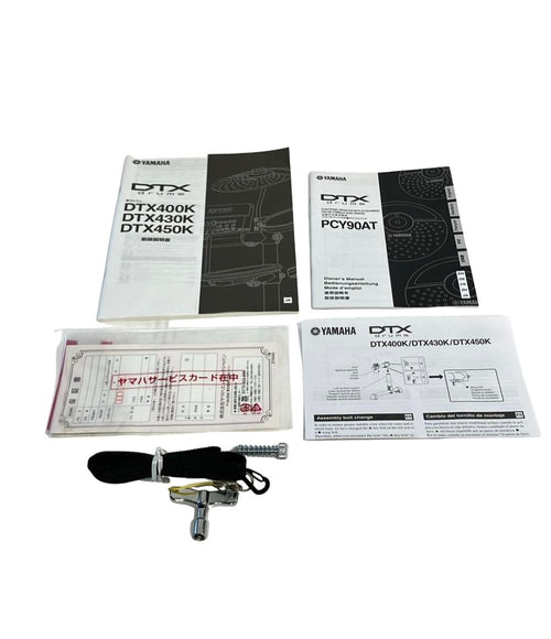 Yamaha Others Dtx450K