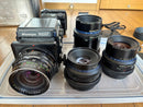 Mamiya Large -Size Medium Format Camera (Film) Rz67