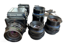 Mamiya Large -Size Medium Format Camera (Film) Rz67