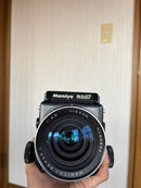 Mamiya Large -Size Medium Format Camera (Film) Rz67