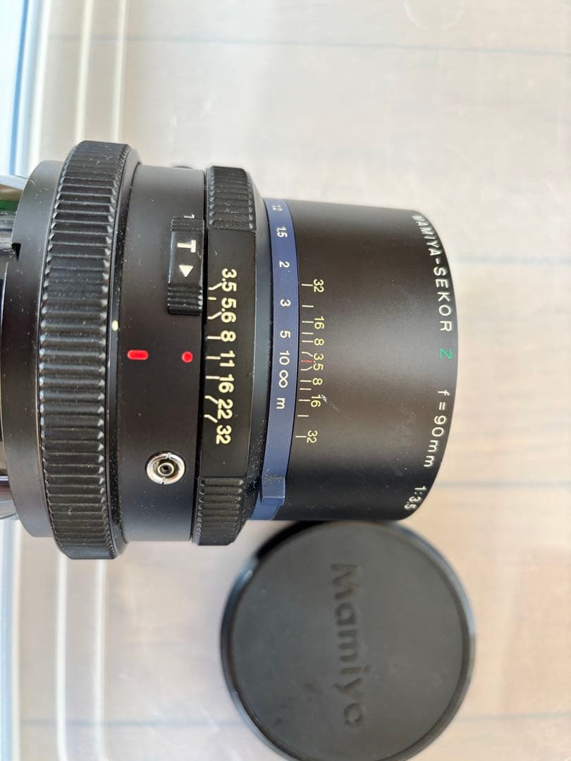 Mamiya Large -Size Medium Format Camera (Film) Rz67