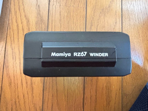 Mamiya Large -Size Medium Format Camera (Film) Rz67