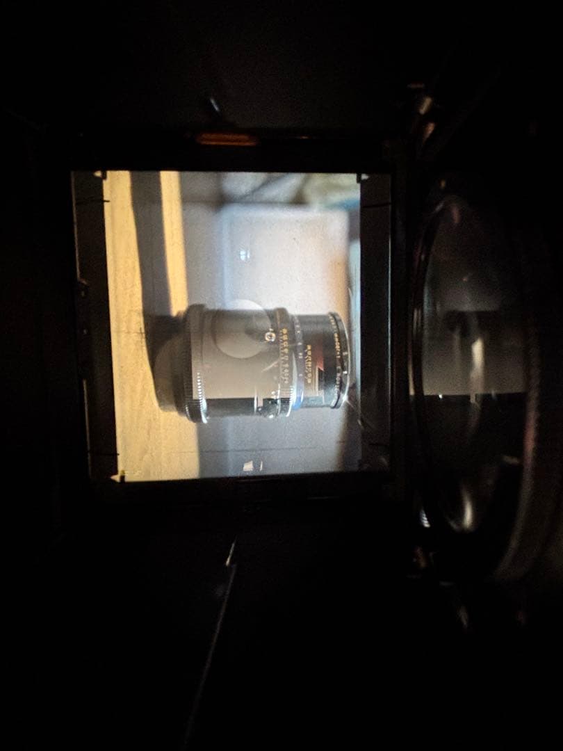 Mamiya Large -Size Medium Format Camera (Film) Rz67