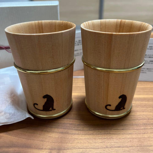Cartier Tumblers 1
