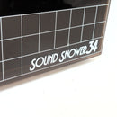 Victor Wooden Rack Wood Sound Shower 34