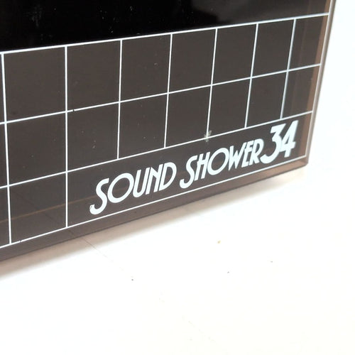 Victor Wooden Rack Wood Sound Shower 34