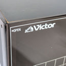 Victor Wooden Rack Wood Sound Shower 34