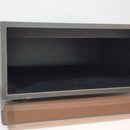 Victor Wooden Rack Wood Sound Shower 34