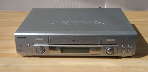 Toshiba Vhs Players Vcrs Vtr Arena A-Jm2001