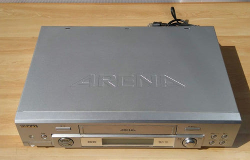 Toshiba Vhs Players Vcrs Vtr Arena A-Jm2001