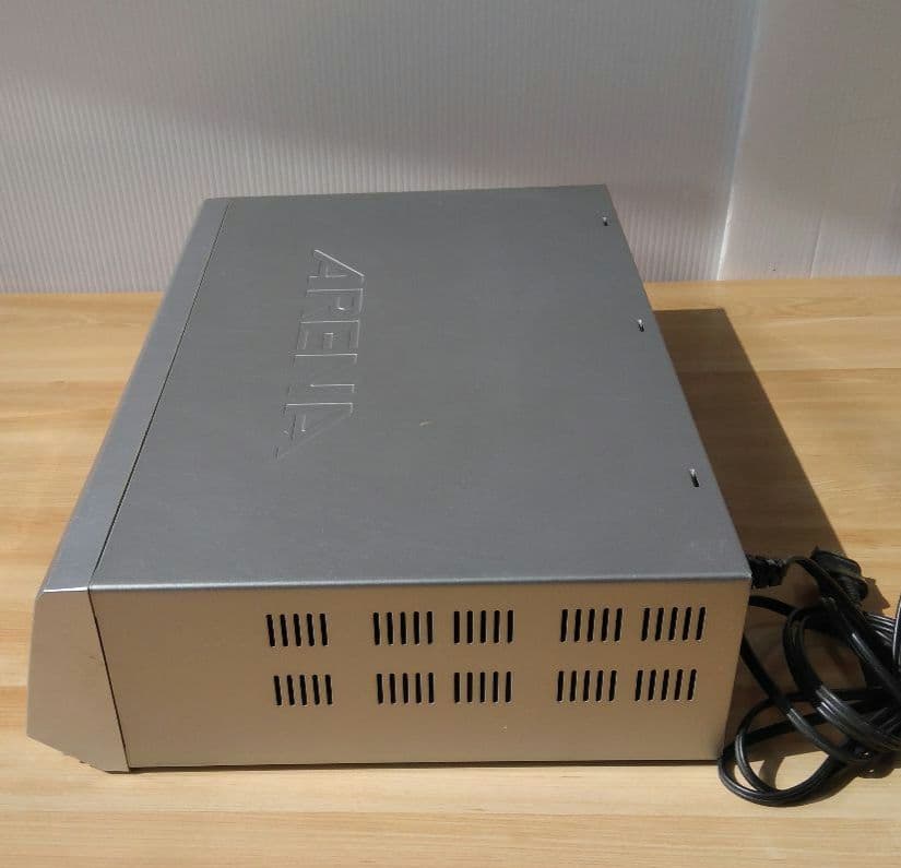 Toshiba Vhs Players Vcrs Vtr Arena A-Jm2001