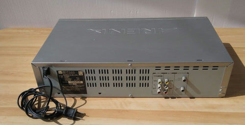 Toshiba Vhs Players Vcrs Vtr Arena A-Jm2001
