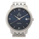 Omega Automatic Winding Clock 424.10.37.20.03.001