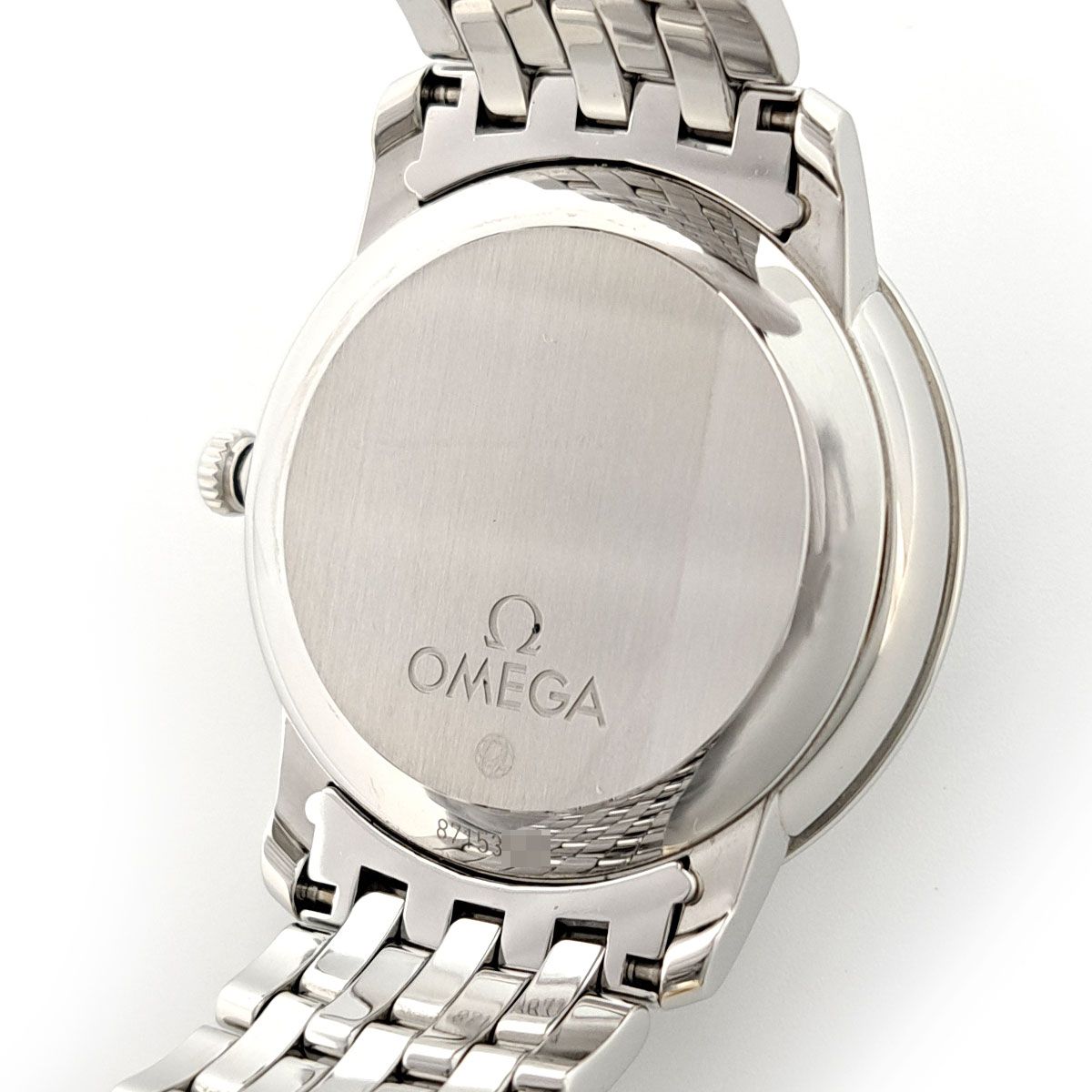 Omega Automatic Winding Clock 424.10.37.20.03.001