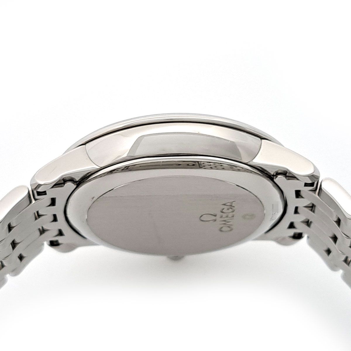 Omega Automatic Winding Clock 424.10.37.20.03.001