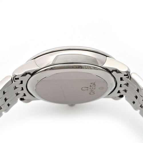Omega Automatic Winding Clock 424.10.37.20.03.001