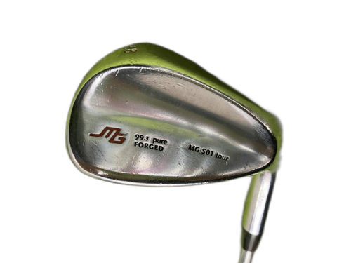 Wedge Mg-S01 Tour 58 Dynamic Gold Issue Flex:X100