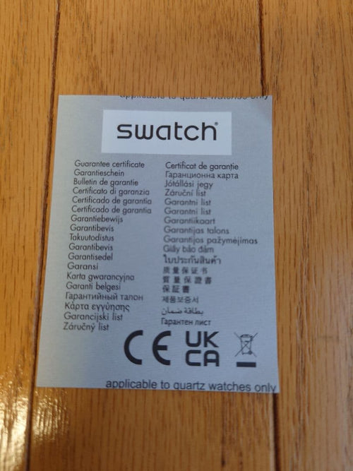 Swatch Other Omega X Pluto